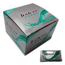 Trident individual x 60 Herbal
