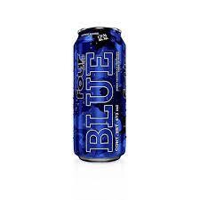 Coctel Blue FOUR LOKO 473 ml