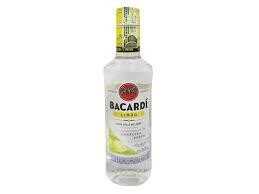 Bacardí limon 375 ml