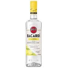 Bacardí limon 750 ml