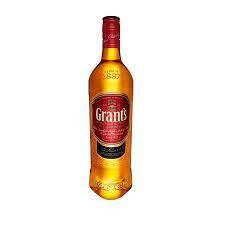 Whiky Grant´s 750 ml