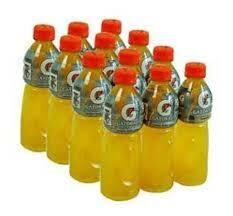 Gatorade Maracuya 500 ml x 12