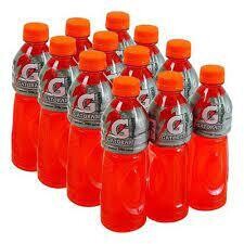 Gatorade Traopical 500 ml x 12