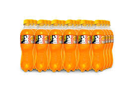 Big cola naranja 400 ml x 12