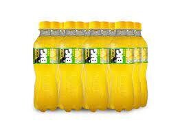 Big cola piña 400 ml x 12