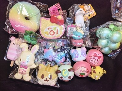 *Defected* squishy bundle
