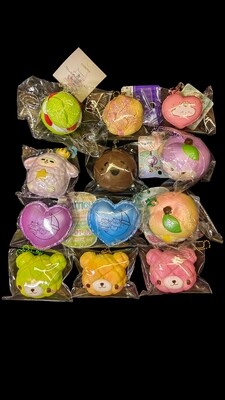 Mini squishy bundle