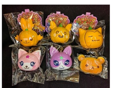 BNIP unique squishies bundle
