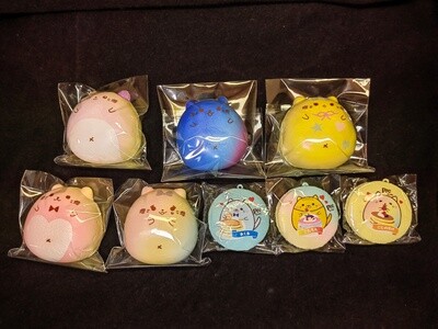 Picnic squishies bundle