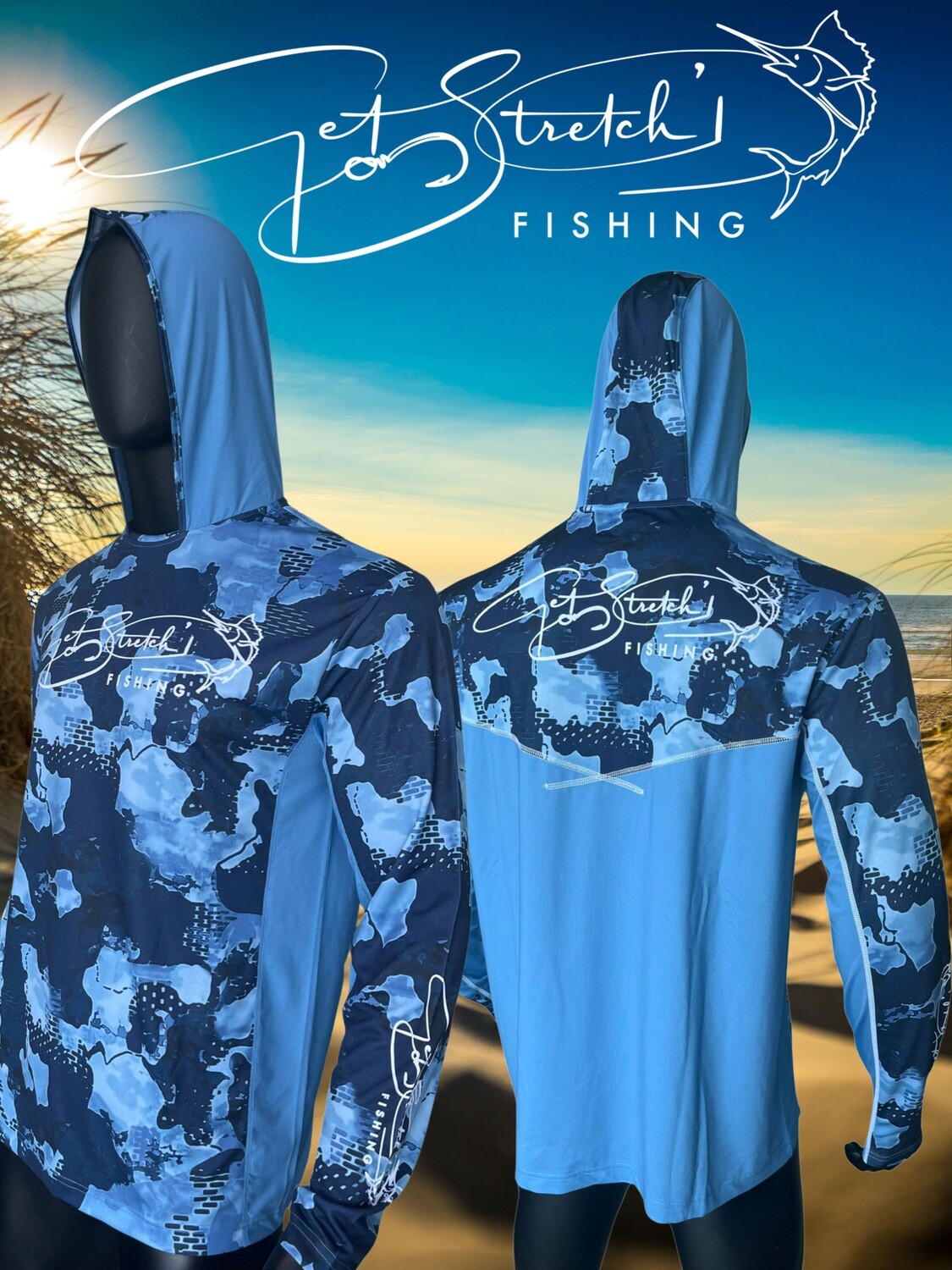 Get Stretch’D Fishing