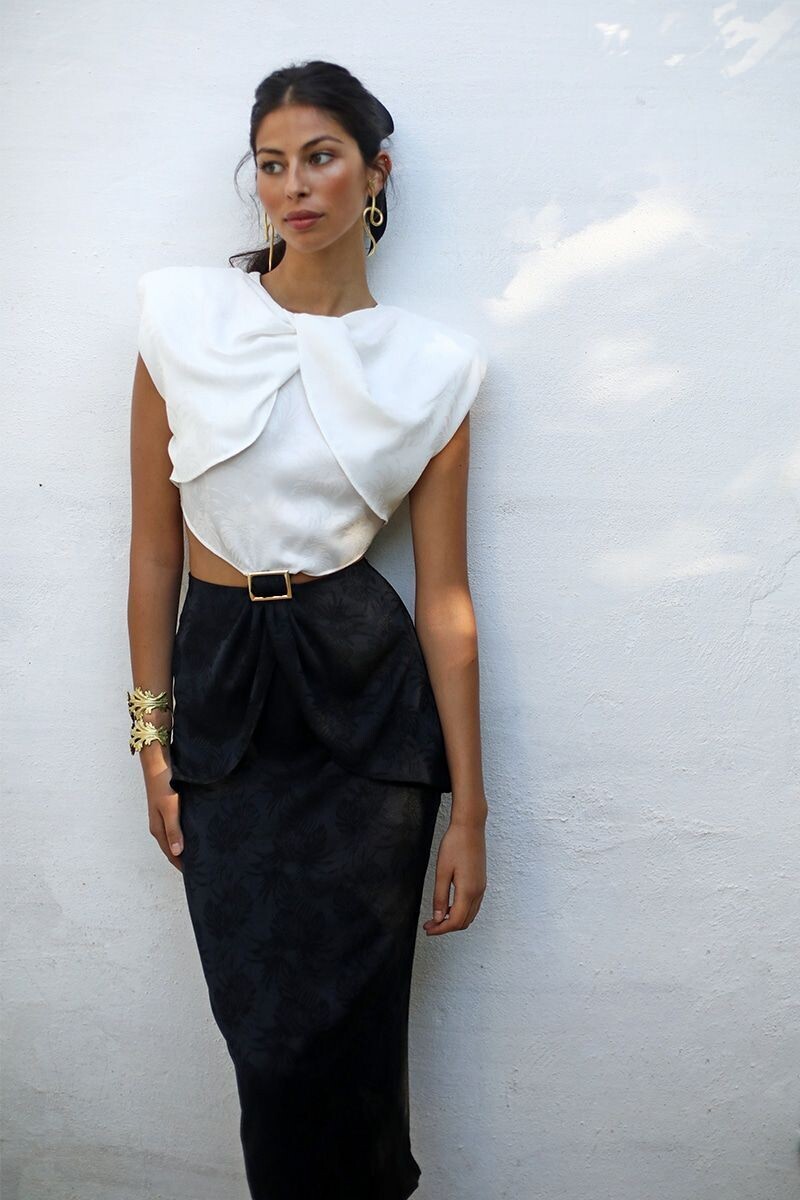 Vestido Orazia (Panambi)