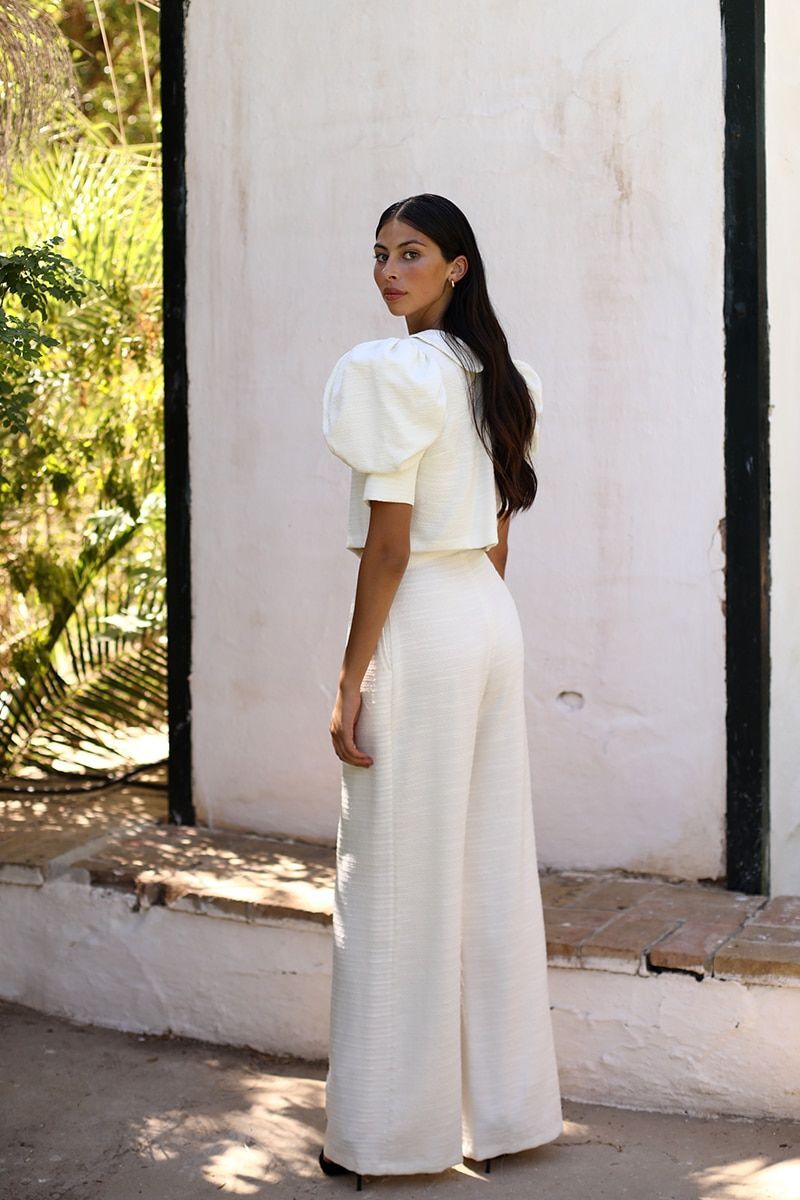 Pantalón Bim Blanco (Panambi)