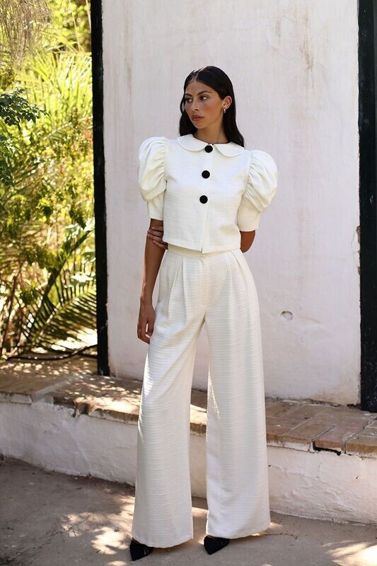 Pantalón Bim Blanco (Panambi) Pantalón Bim Blanco (Panambi)
