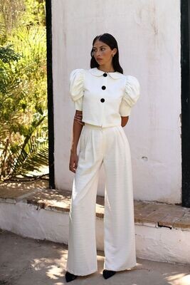 Pantalón Bim Blanco (Panambi) Pantalón Bim Blanco (Panambi)
