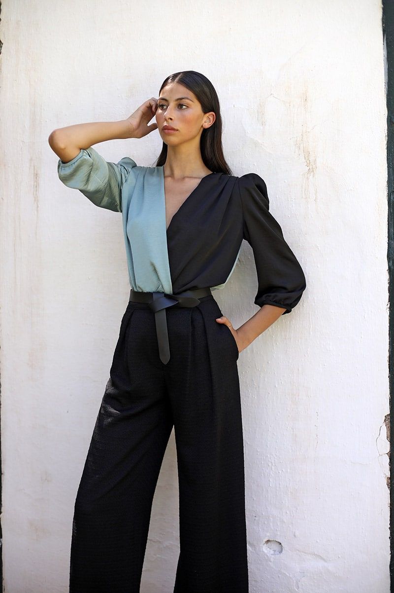 Pantalón Bim Negro (Panambi)