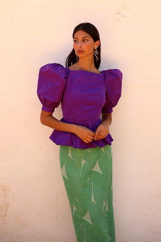 Camisa Sparro Morado (Panambi) Camisa Sparro Morado (Panambi)
