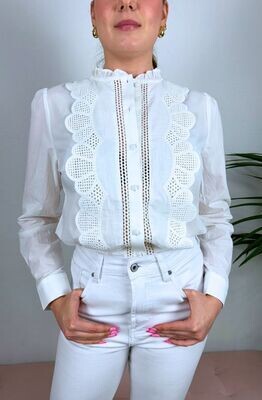 Camisa Victory Blanca