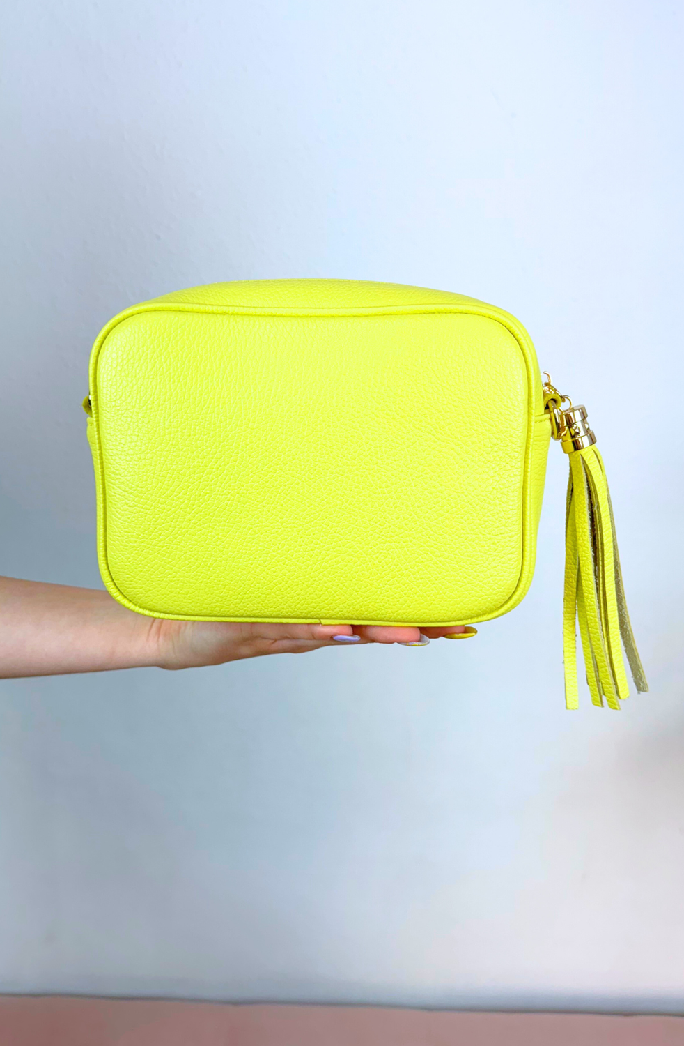 Bolso Piel Lima