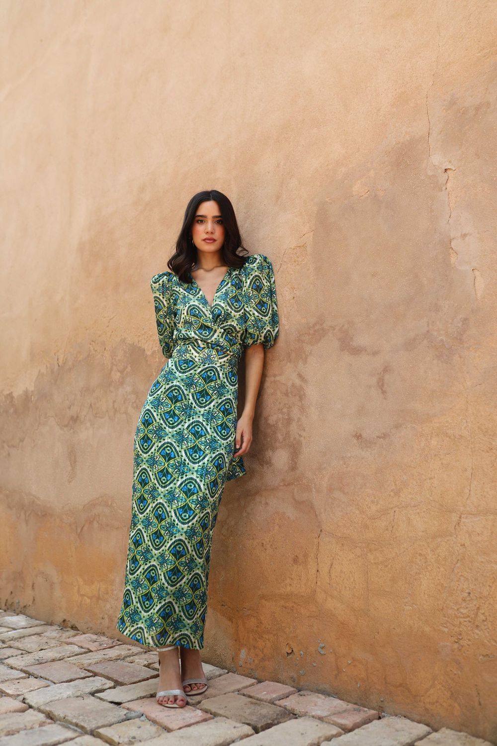 Conjunto Emme Verde - MAGNOLIA KOBUS