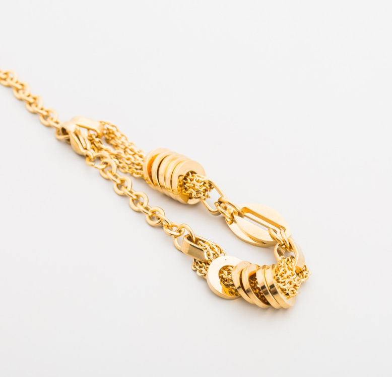 Pulsera Alysa Dorada