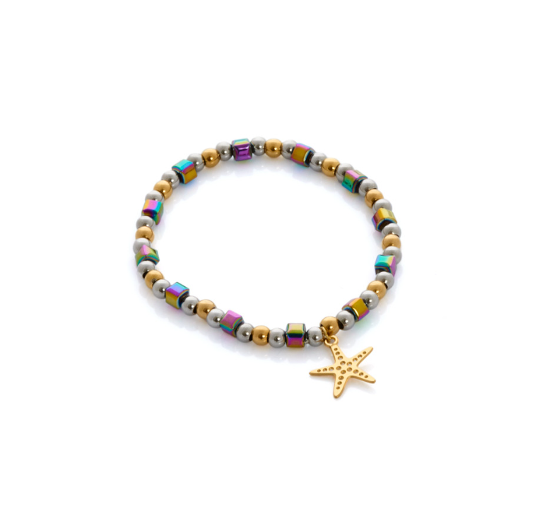 Pulsera Mare Estrella Multi