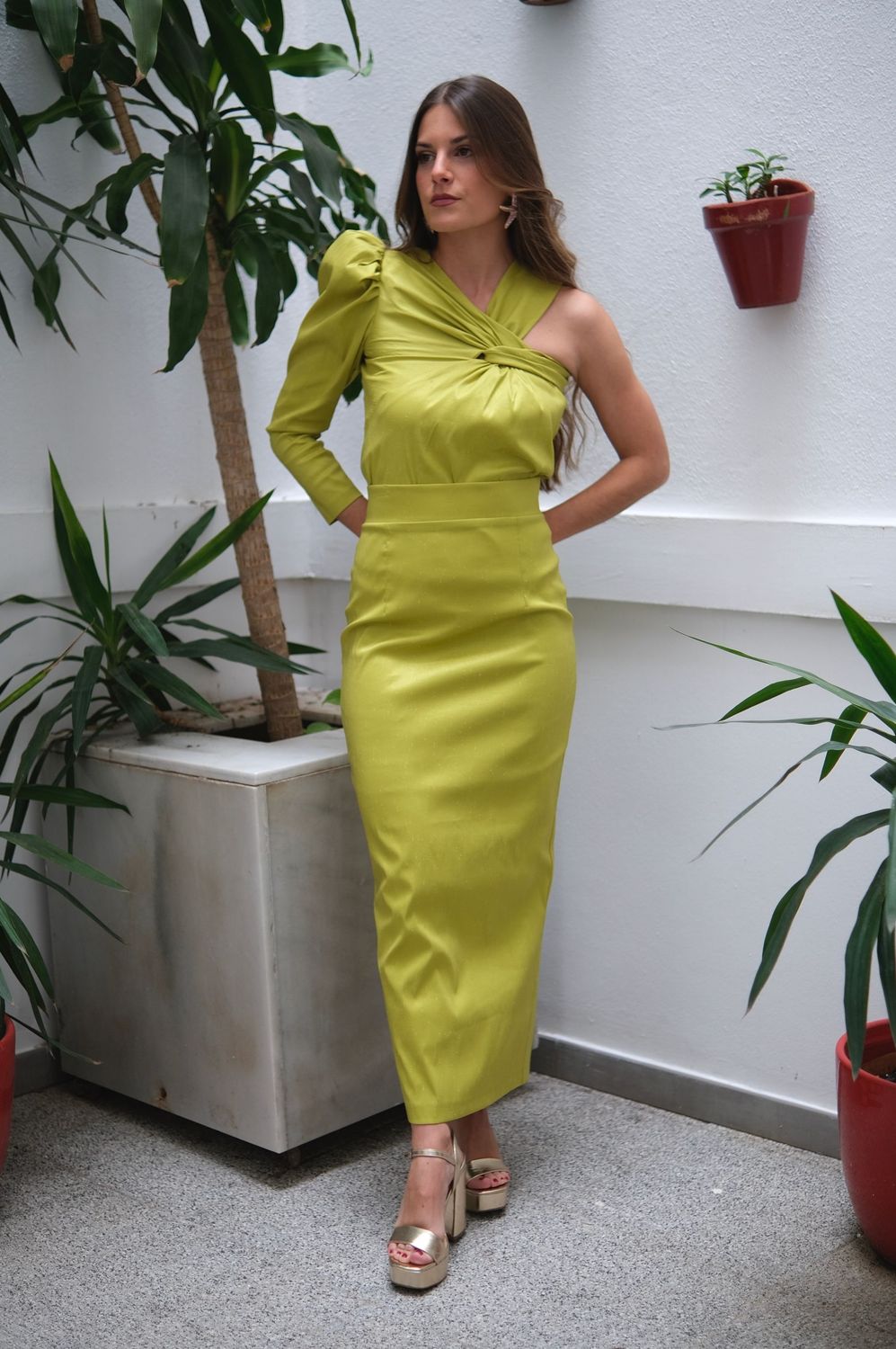 Conjunto Gia - SEDA Y COLOR