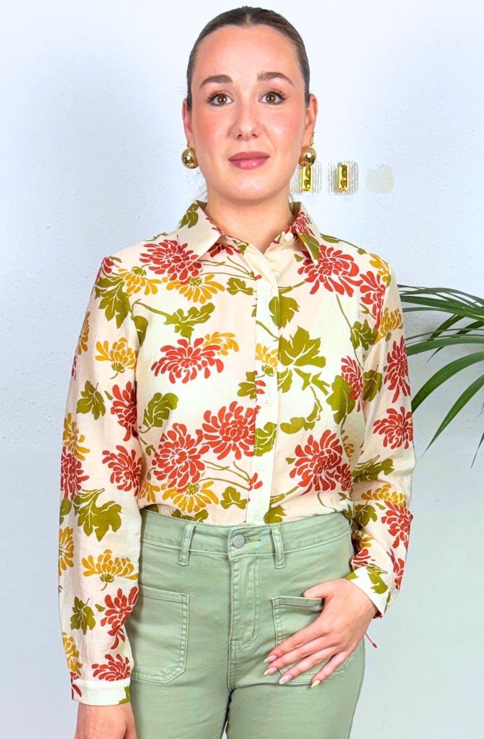 Camisa Grape
