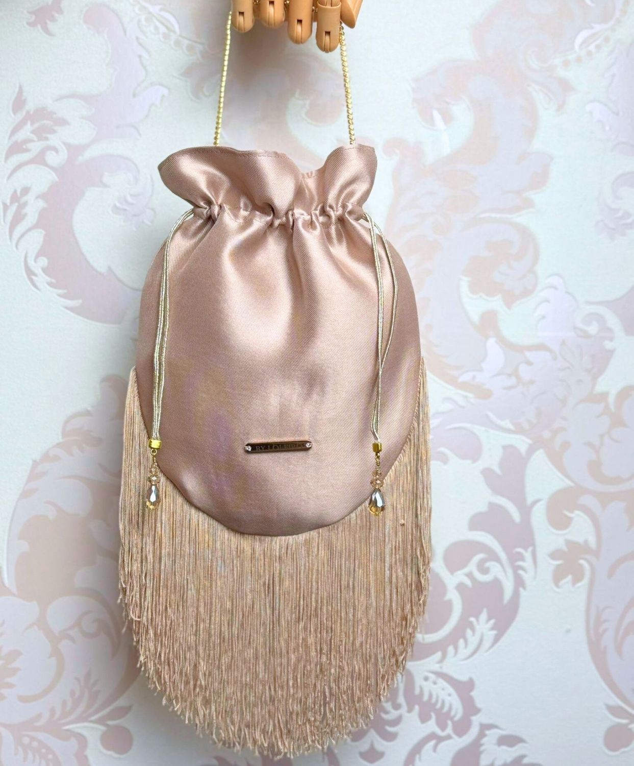 Bolso Nela "Hecho a mano"