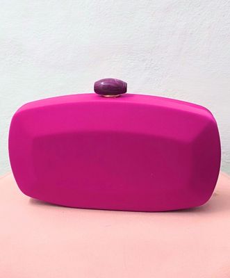 Bolso Fucsia Bonna