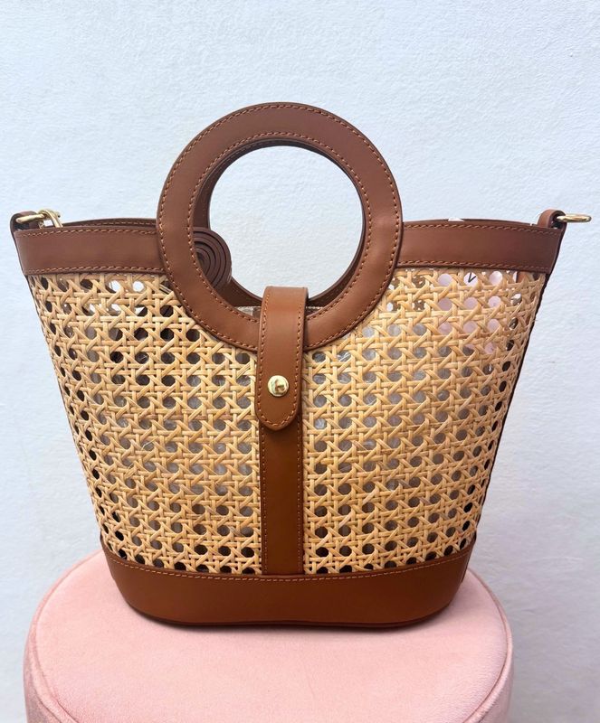 Bolso Parsiano Marrón