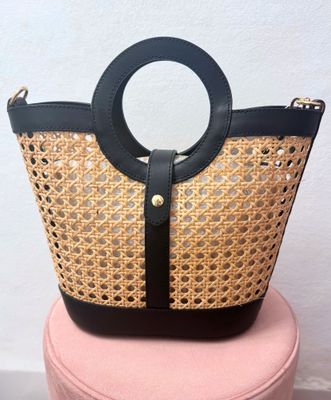 Bolso Parsiano Negro