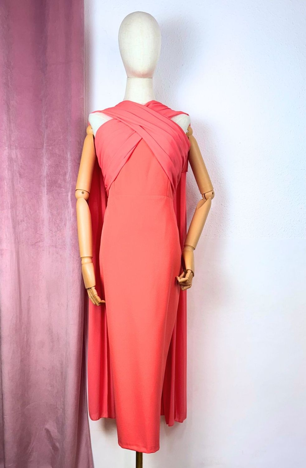 Vestido Gaia  - MARTA EN BRAZIL