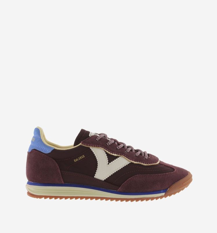 ZAPATILLA SATURNO NYLON & SERRAJE "VICTORIA"