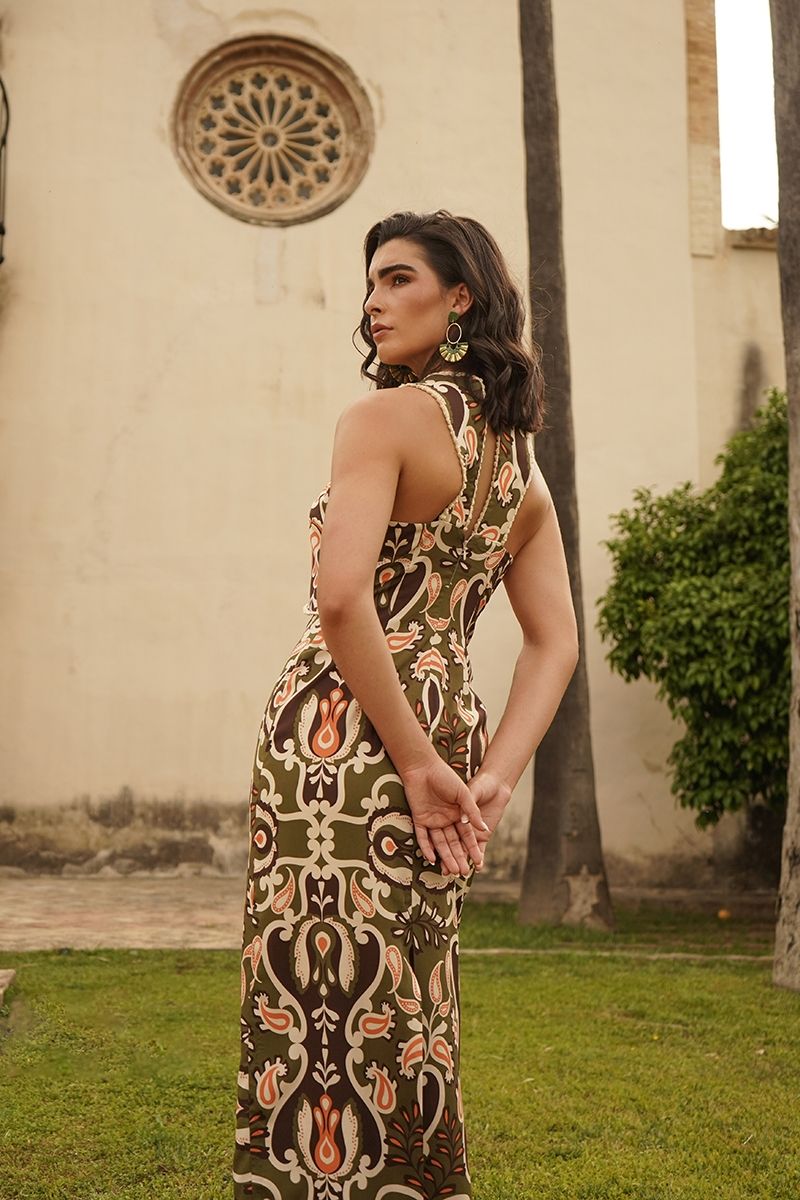 Vestido MARITA  - MAGNOLIA KOBUS