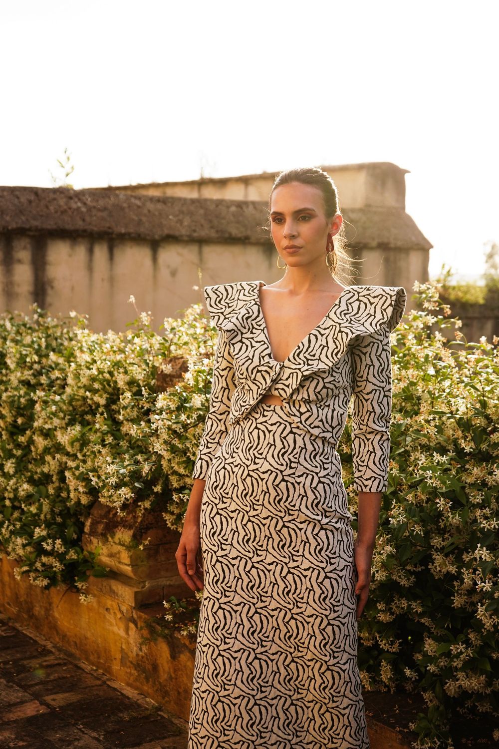 Vestido ALAMO  - MAGNOLIA KOBUS