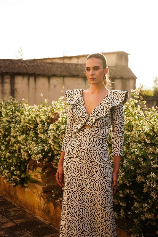 Vestido ALAMO - MAGNOLIA KOBUS Vestido ALAMO - MAGNOLIA KOBUS