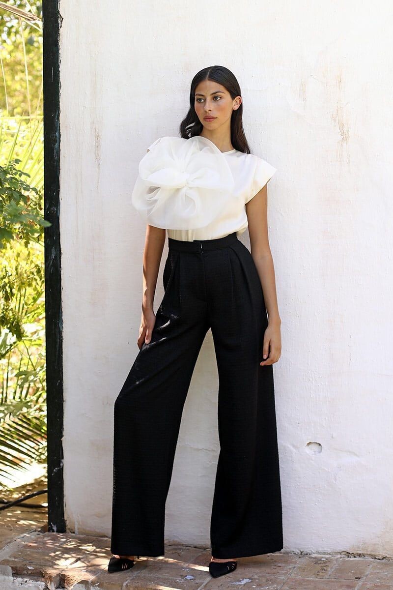 Pantalón Bim Negro (Panambi)