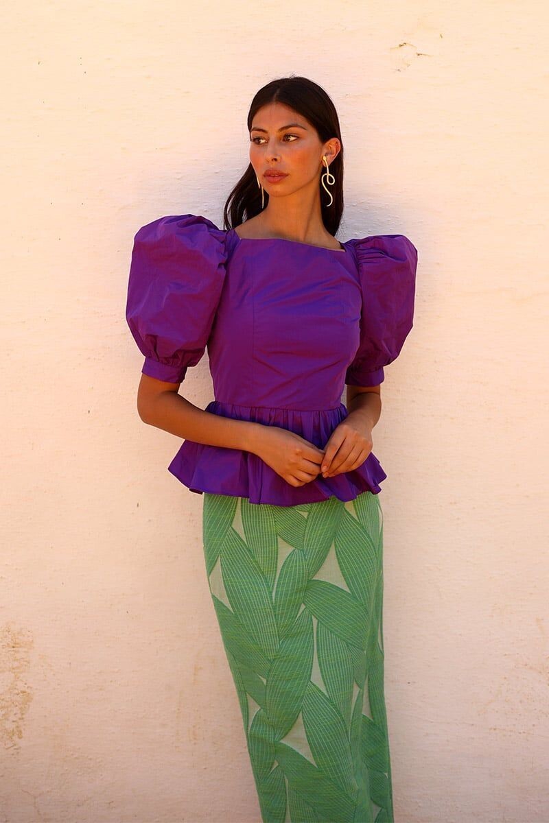 Camisa Sparro Morado (Panambi)