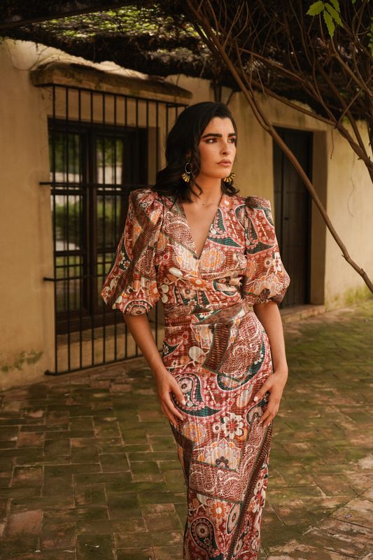 Conjunto EMME Crudo - MAGNOLIA KOBUS Conjunto EMME Crudo - MAGNOLIA KOBUS
