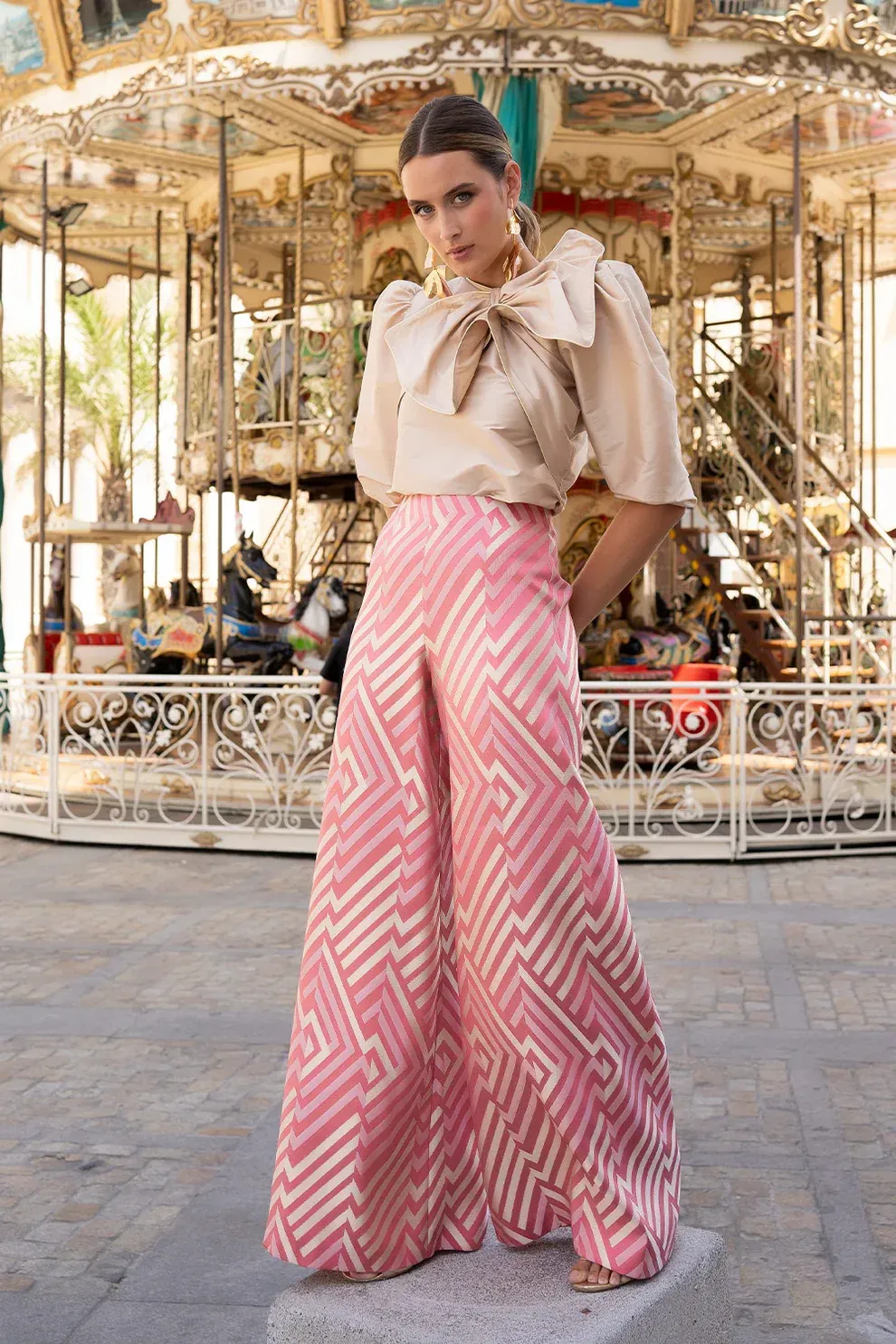 Conjunto DANDYFLOSS- ANNA MOON