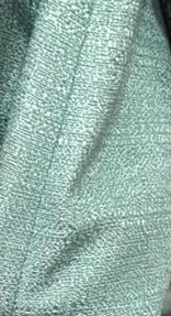 Conjunto tween volante TURQUESA- SARA R.