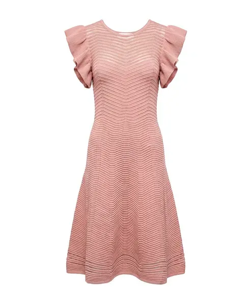 Vestido RUBAN ROSA-POÉTE Vestido RUBAN ROSA-POÉTE