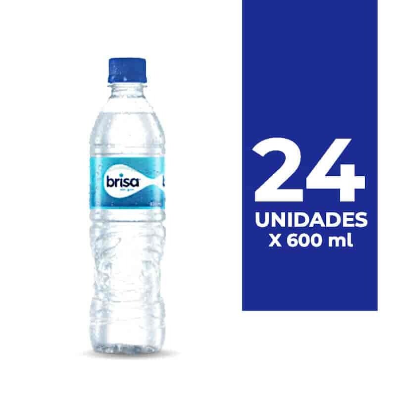AGUA brisa 600ml PC*24