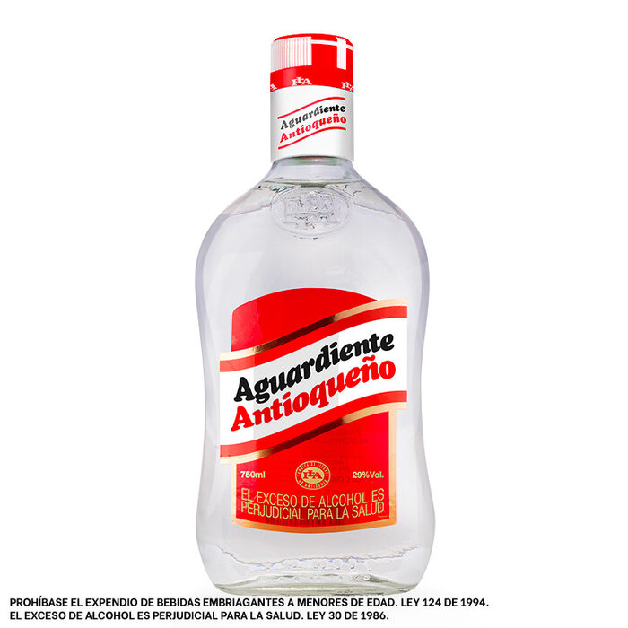 X2 BOTELLA ANTIOQUEÑO ROJO