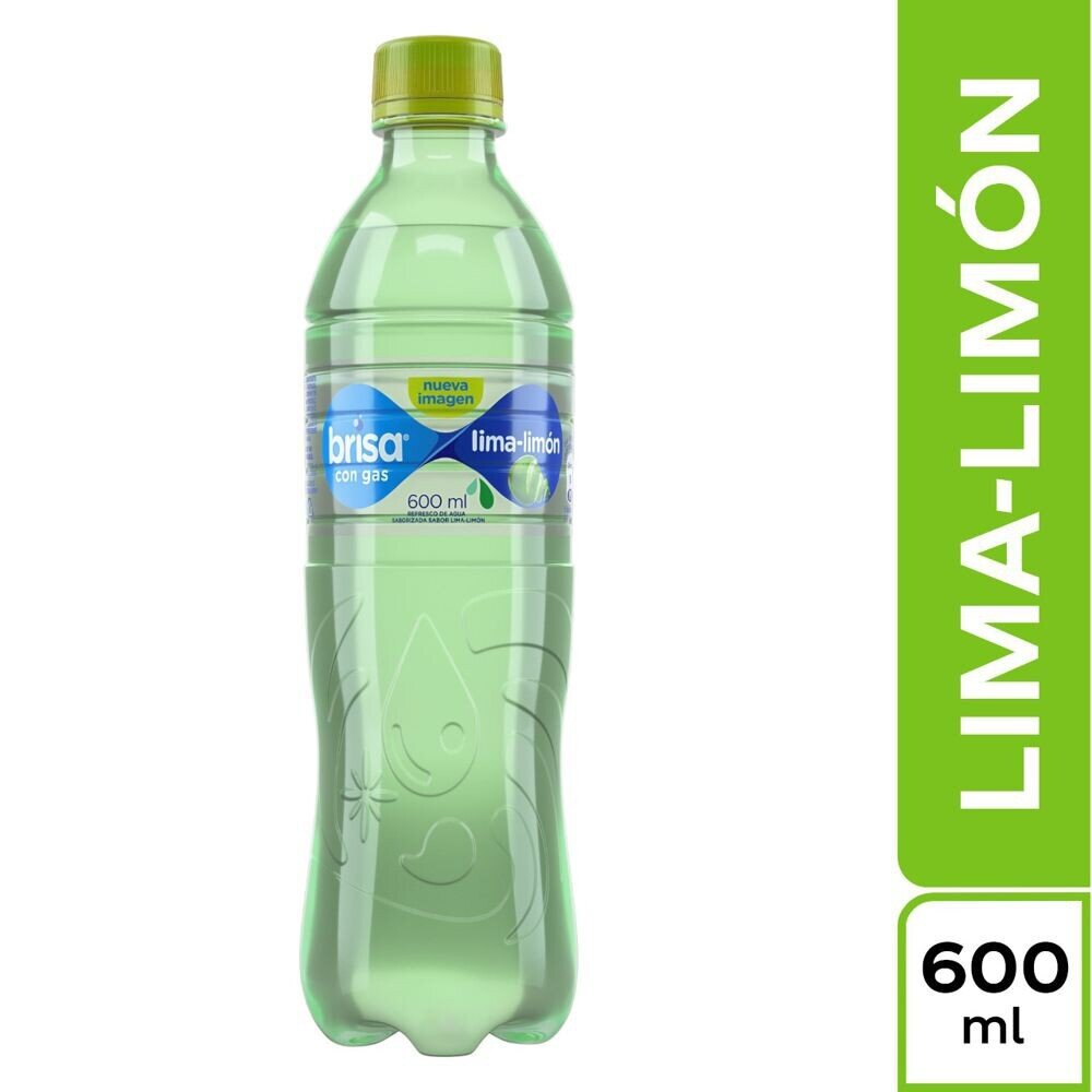 BRISA 600Ml SABORIZADA