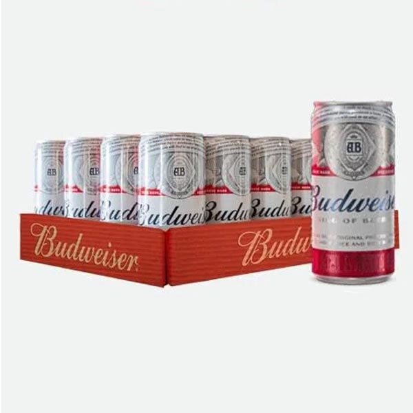 BUDWEISER 269ml*24