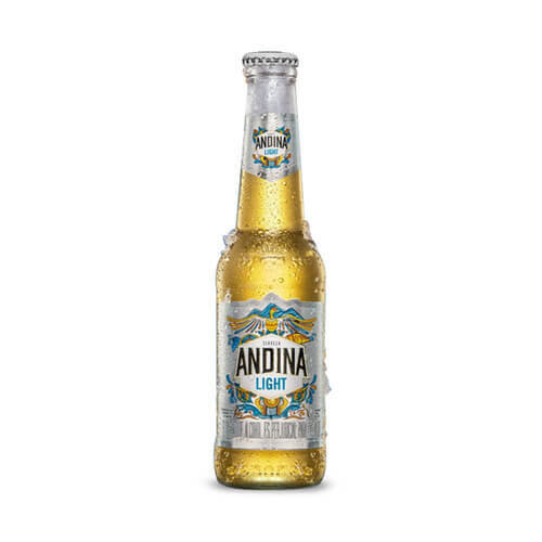 CERVEZA Andina Light CANAST*30