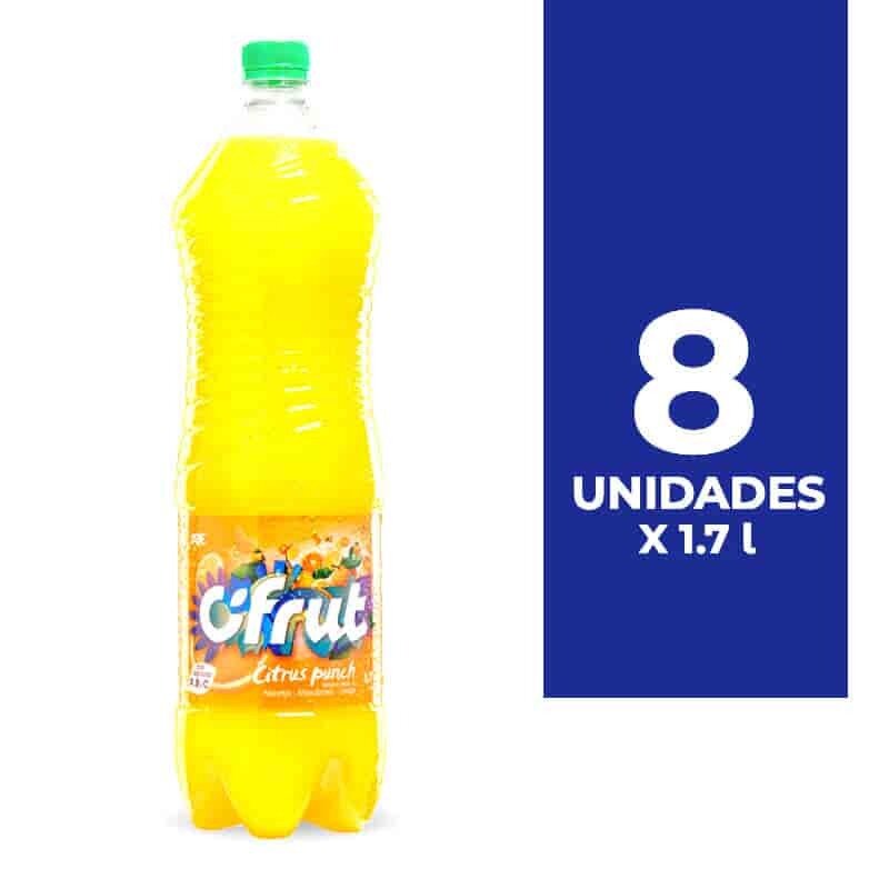 CIFRUT 1.7 PCA*8S