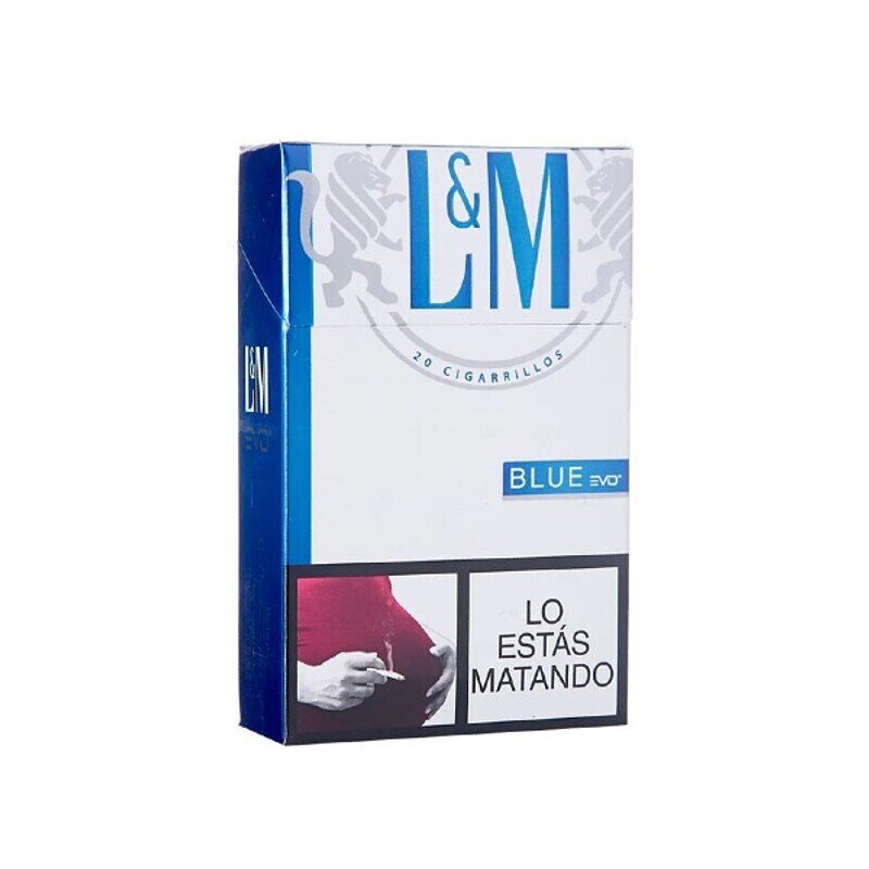 CIGARRILLO LYM BLUE/FUSION*10