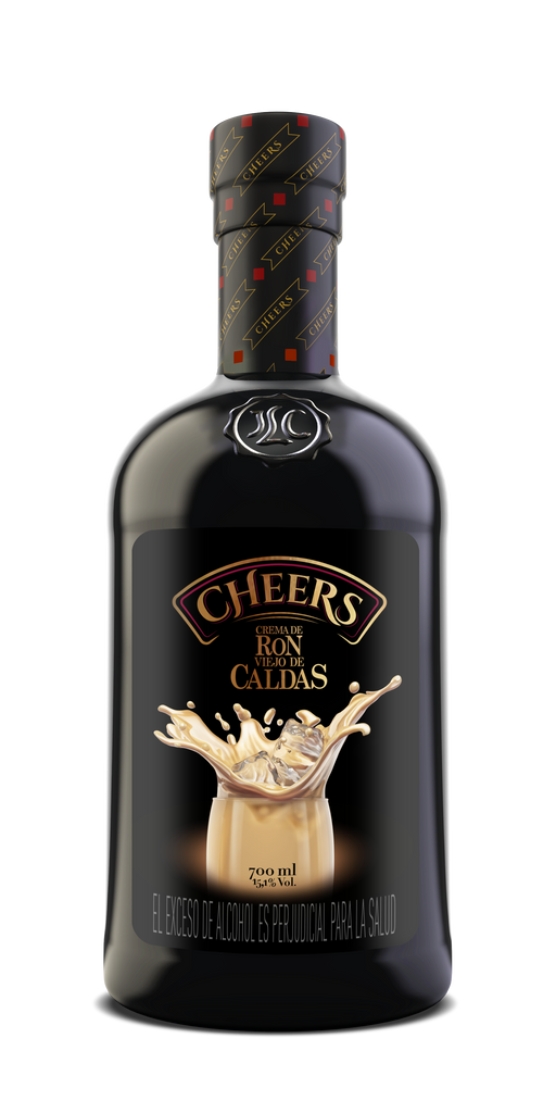 X2 CREMA RON CHEERS 700Ml
